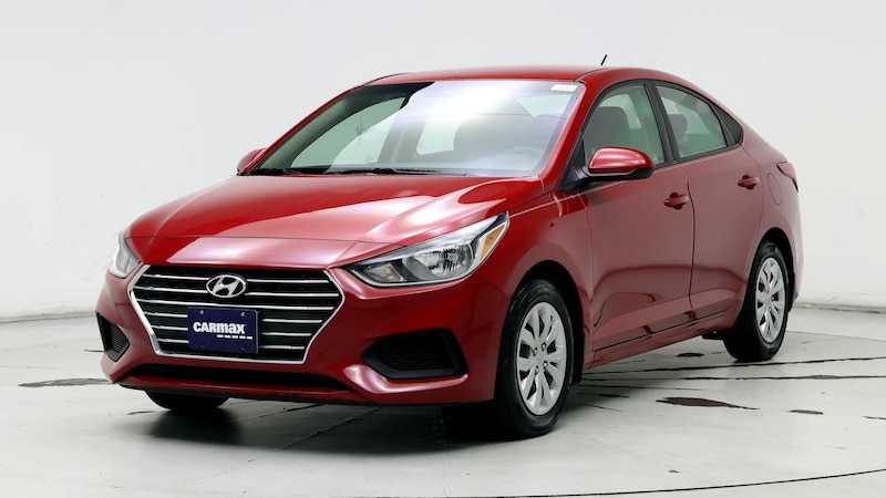 2022 Hyundai Accent SE 4