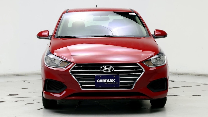 2022 Hyundai Accent SE 5