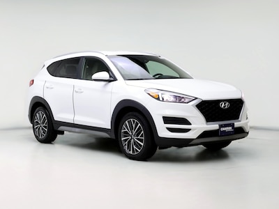 2021 Hyundai Tucson SEL -
                Laurel, MD