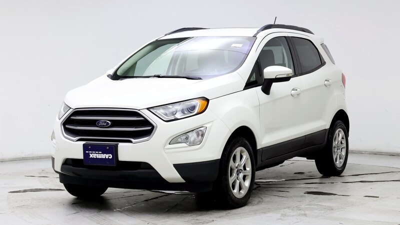 2018 Ford EcoSport SE 4