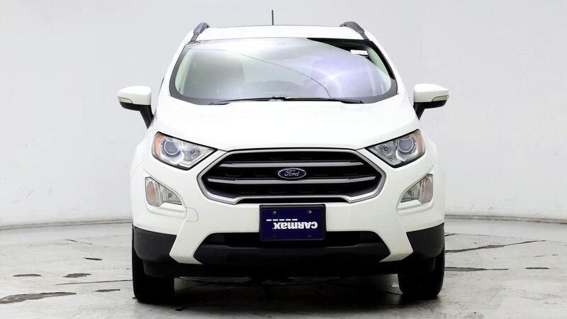 2018 Ford EcoSport SE 5