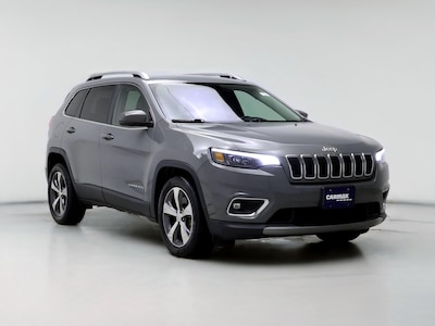 2020 Jeep Cherokee Limited Edition -
                Laurel, MD