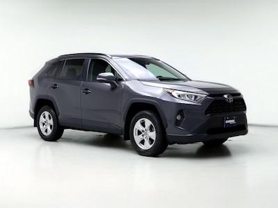 2021 Toyota RAV4 XLE -
                Boston, MA