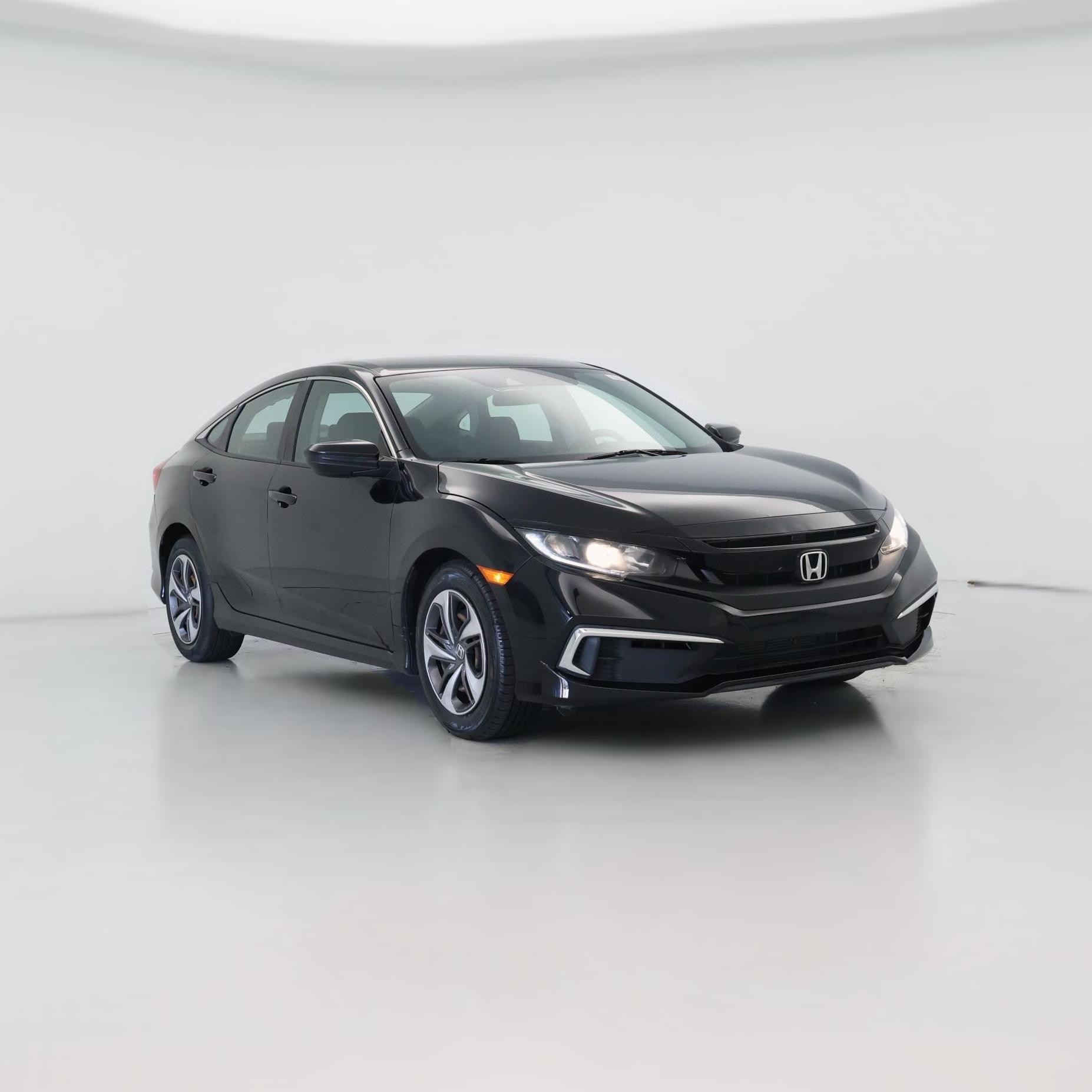 Thumbnail: 2020 Honda Civic - 1