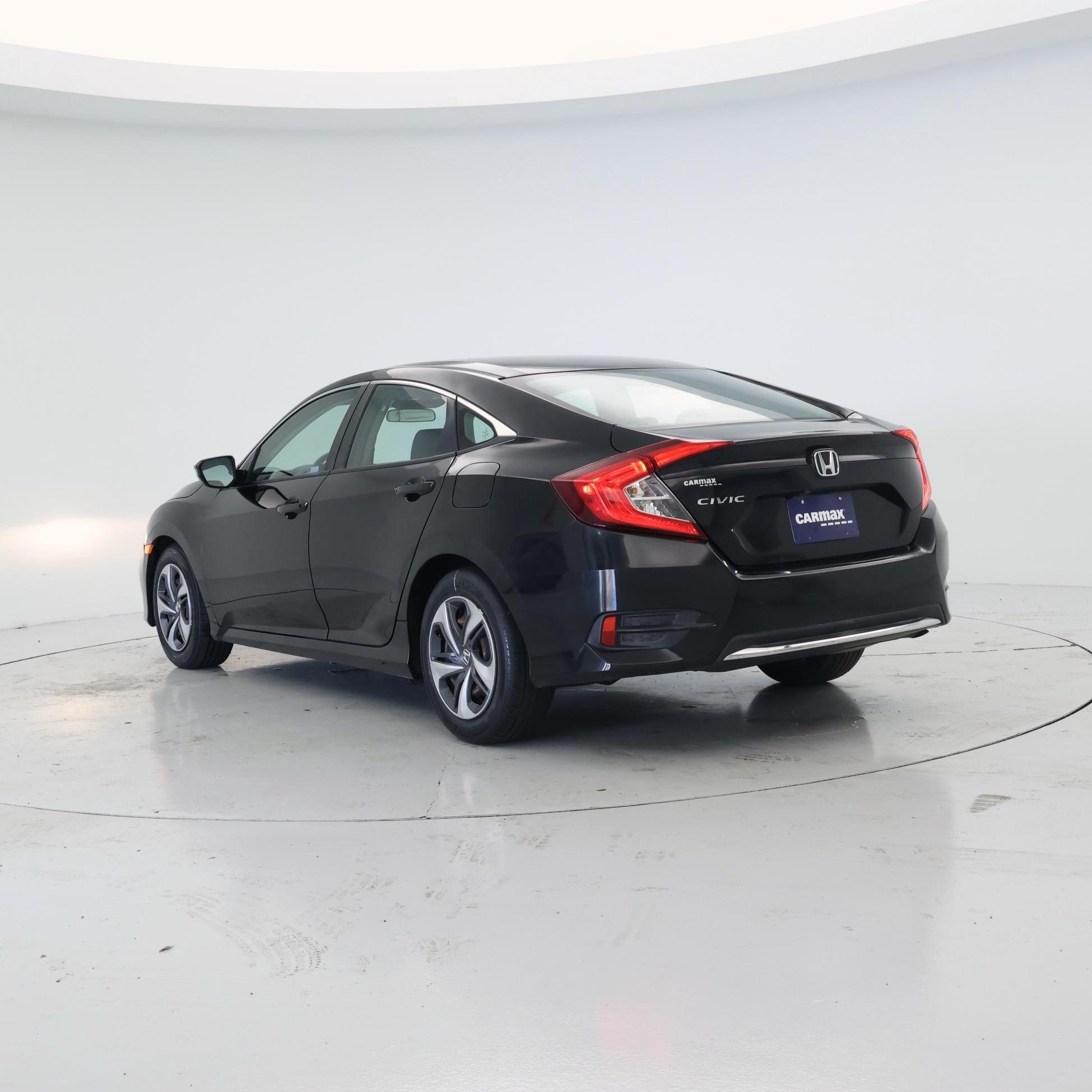 Thumbnail: 2020 Honda Civic - 2
