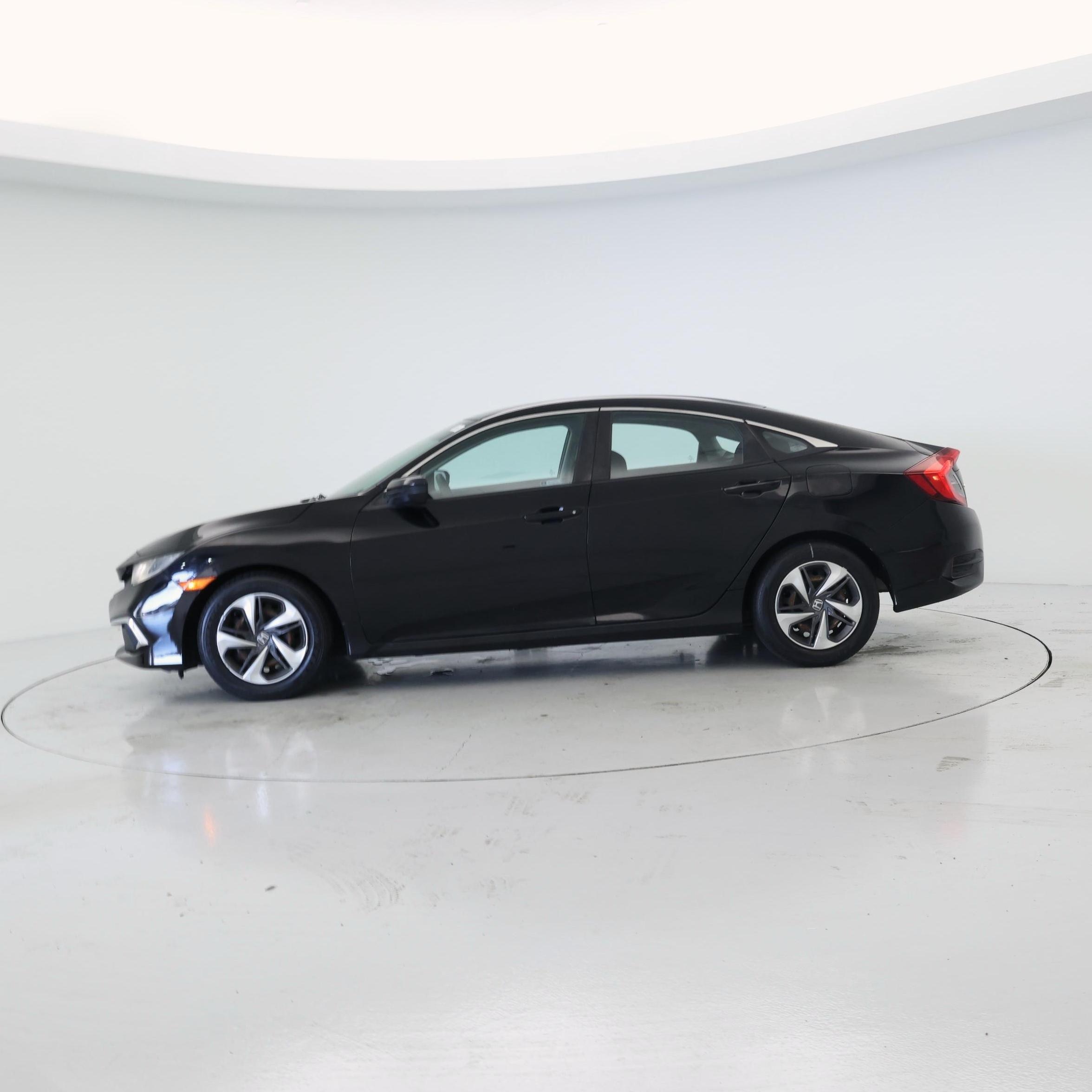 Thumbnail: 2020 Honda Civic - 3