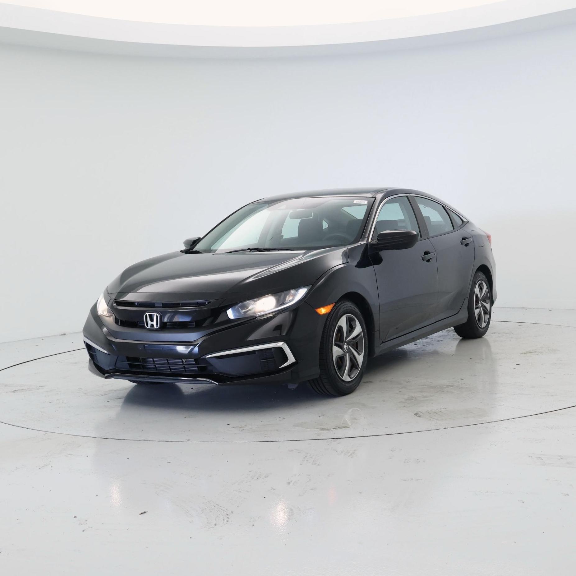 Thumbnail: 2020 Honda Civic - 4