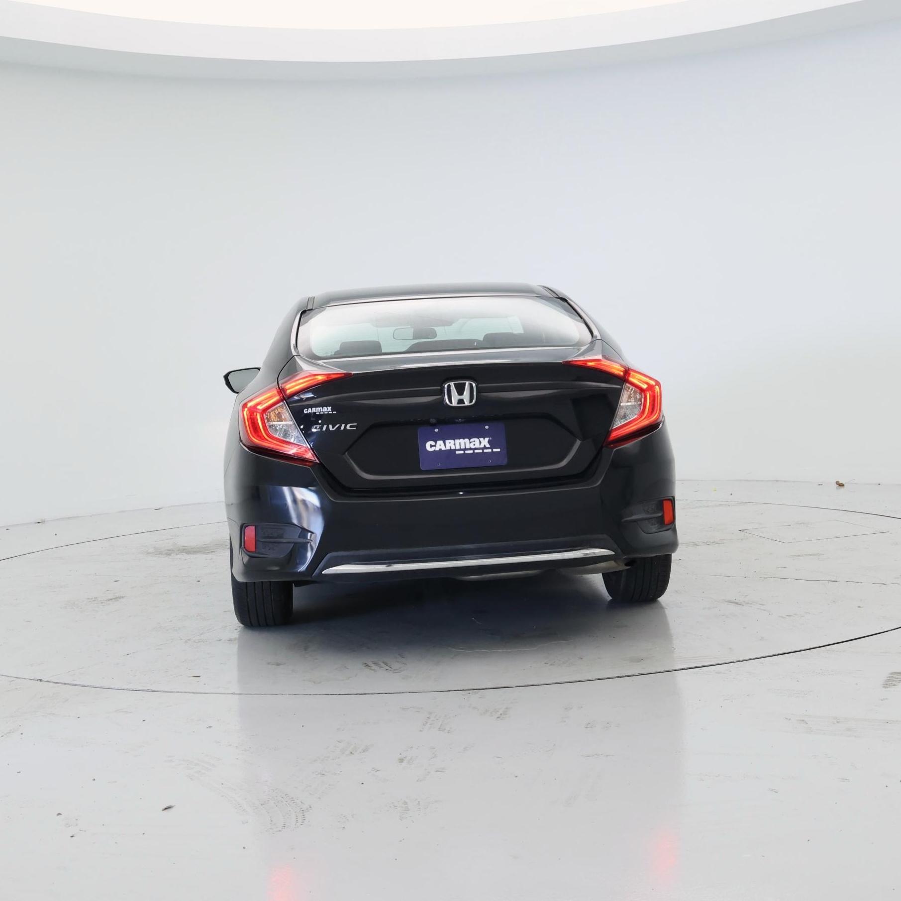 Thumbnail: 2020 Honda Civic - 6