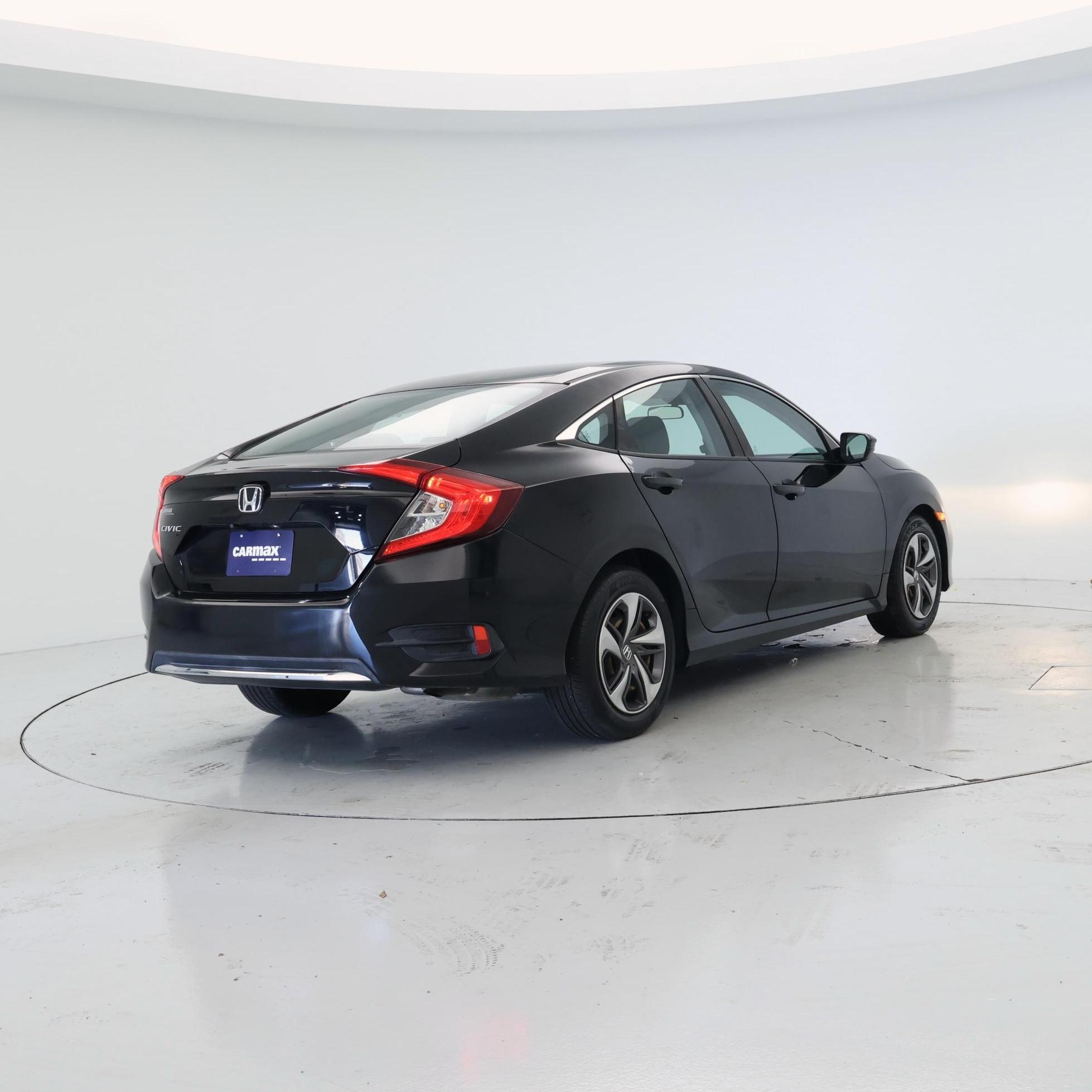 Thumbnail: 2020 Honda Civic - 8