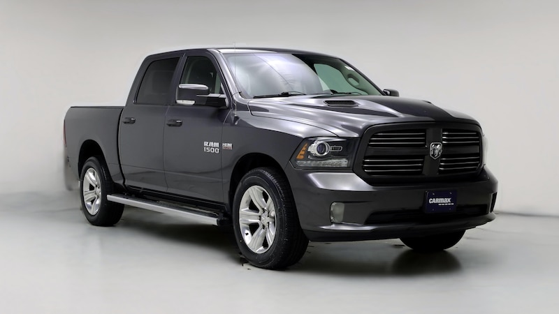 2017 RAM 1500 Sport Hero Image