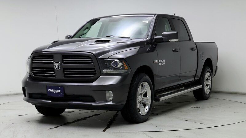 2017 RAM 1500 Sport 4