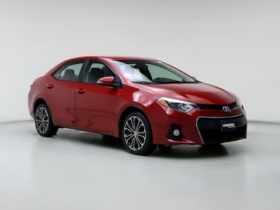 2016 Toyota Corolla S -
                Laurel, MD