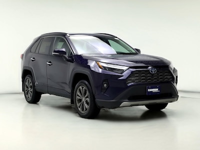 2023 Toyota RAV4 Limited -
                Laurel, MD