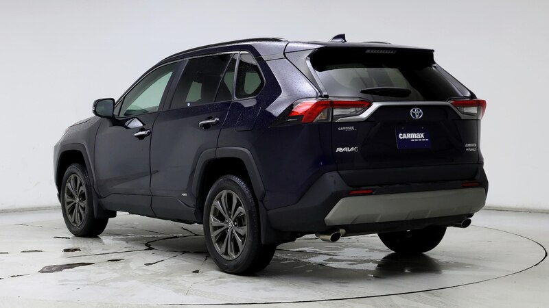 2023 Toyota RAV4 Limited 2