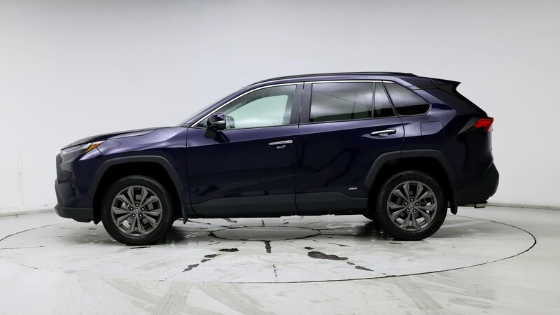 2023 Toyota RAV4 Limited 3