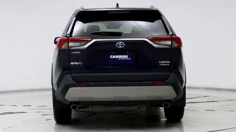 2023 Toyota RAV4 Limited 6