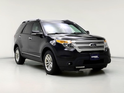 2013 Ford Explorer XLT -
                Laurel, MD