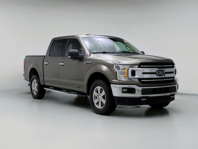 2018 Ford F-150 XLT -
                Laurel, MD