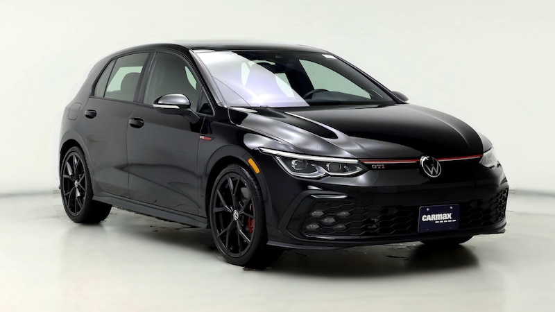 2024 Volkswagen Golf GTI 380 SE Hero Image