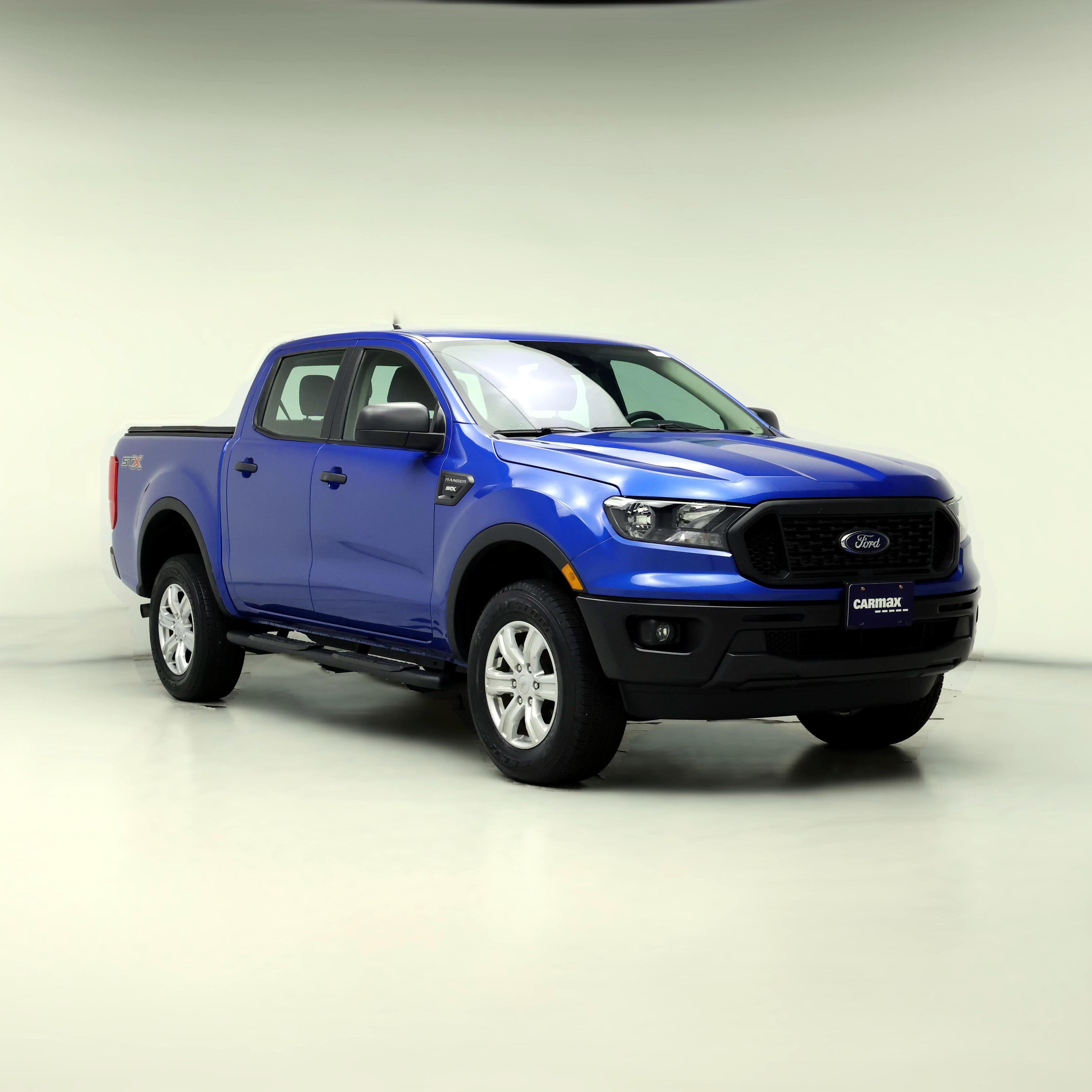 Ford Ranger Pickup Trucks for Sale Near Me: Your Comprehensive Guide