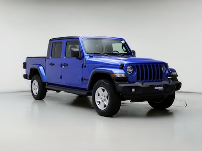 2022 Jeep Gladiator Sport S -
                Laurel, MD