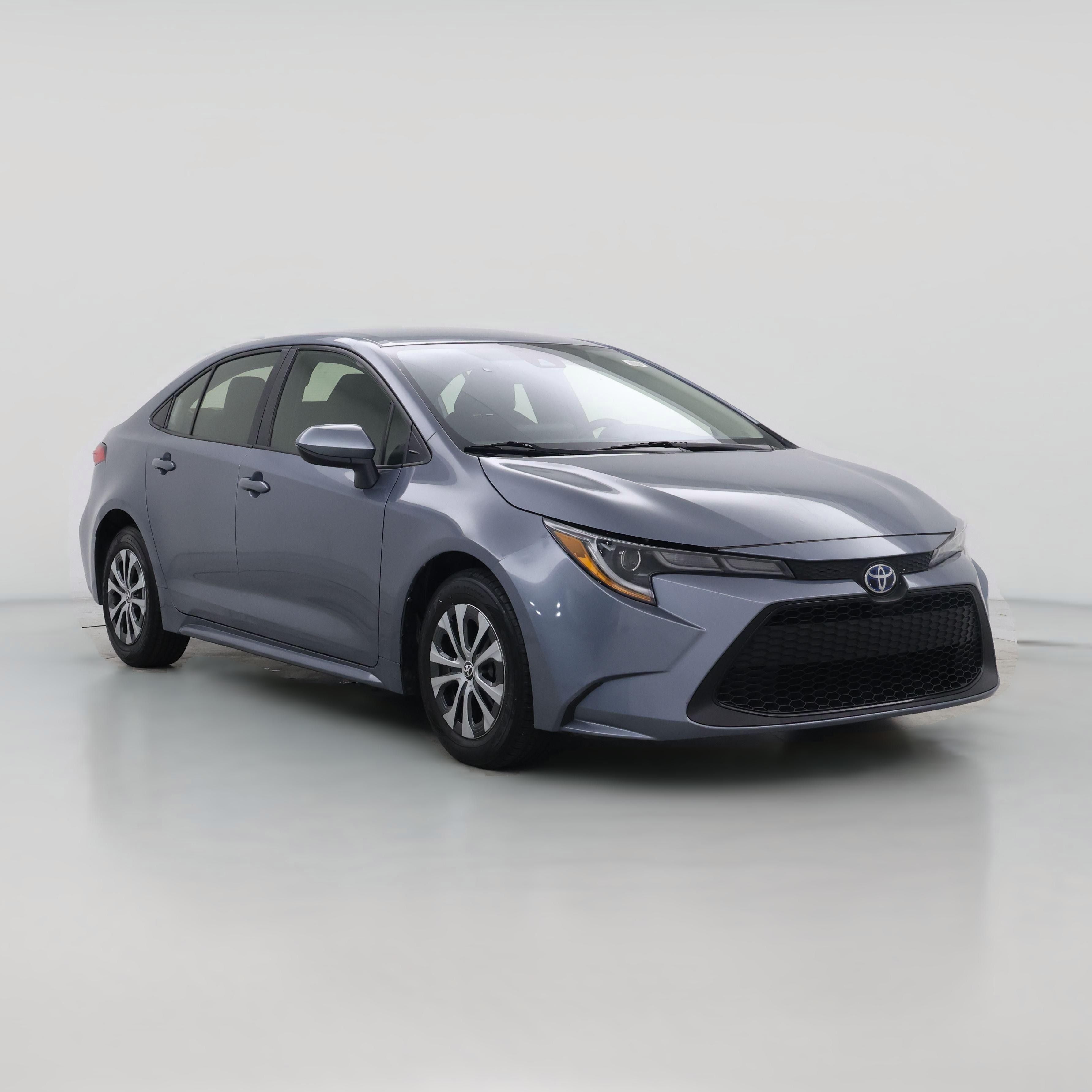 Thumbnail: 2022 Toyota Corolla - 1
