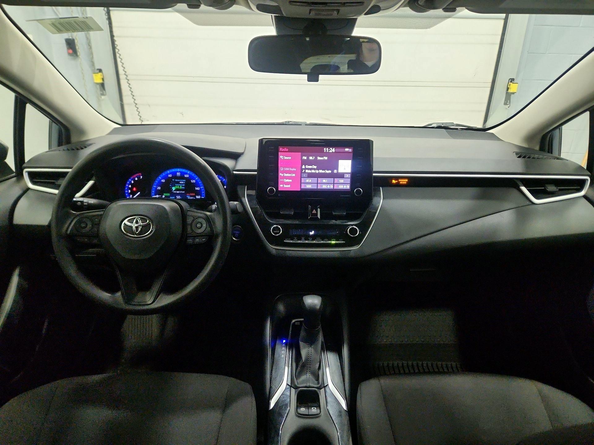 Thumbnail: 2022 Toyota Corolla - 9