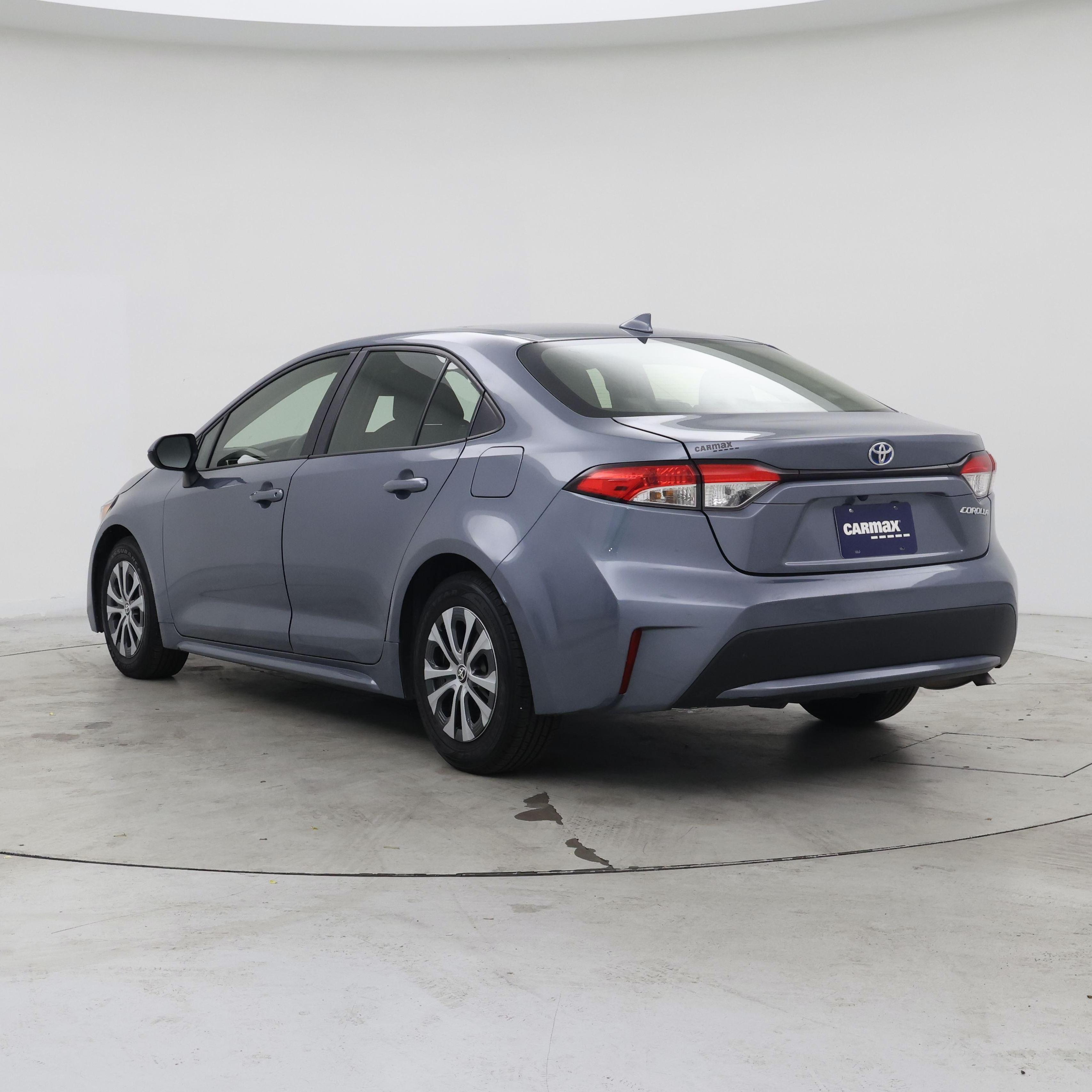 Thumbnail: 2022 Toyota Corolla - 2