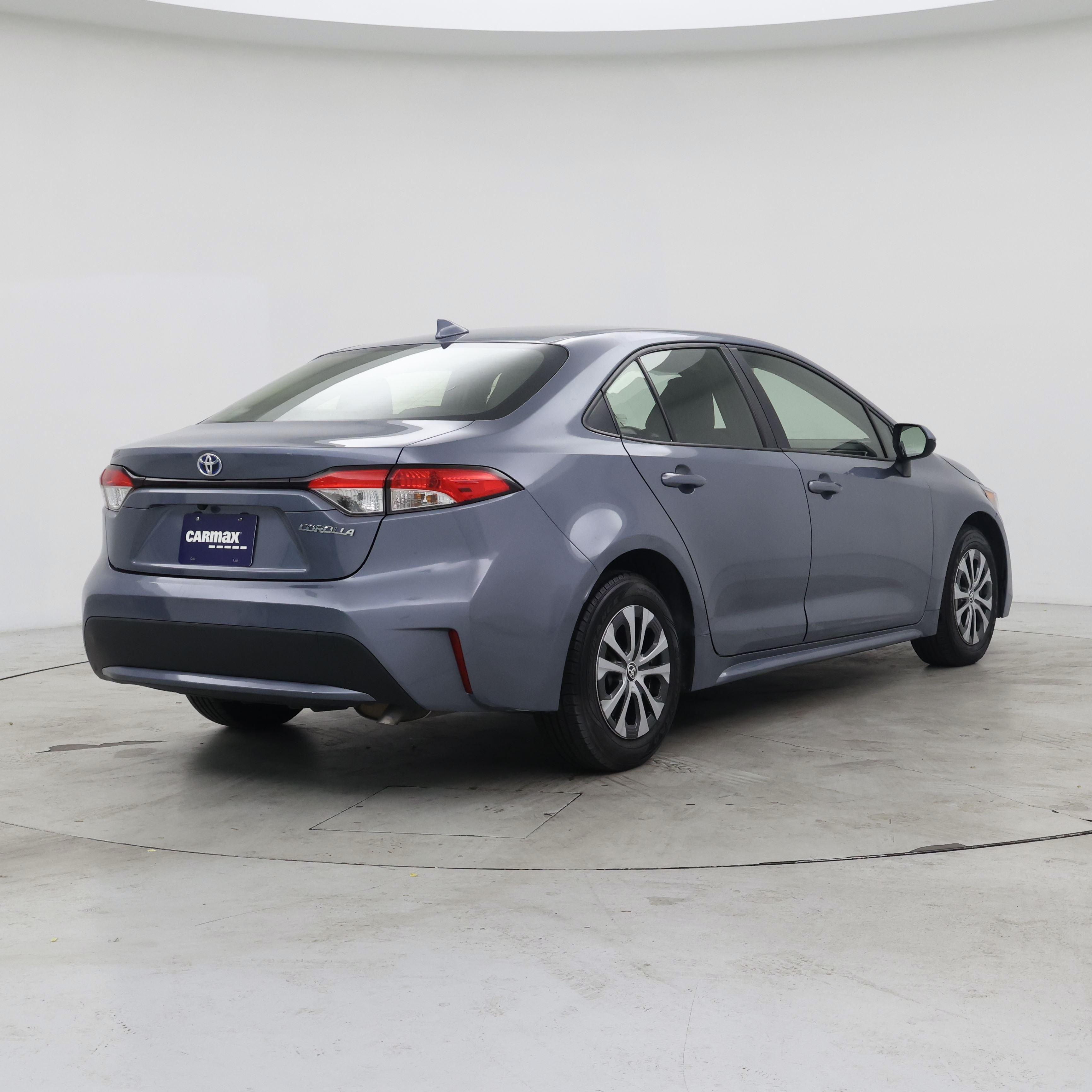 Thumbnail: 2022 Toyota Corolla - 8