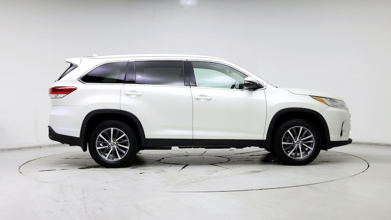 2019 Toyota Highlander XLE 7