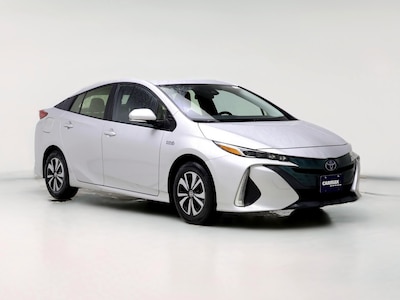 2017 Toyota Prius Prime Plus -
                Charlotte, NC