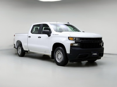 2021 Chevrolet Silverado 1500 Work Truck -
                Laurel, MD