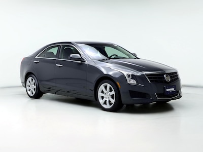 2014 Cadillac ATS  -
                Laurel, MD