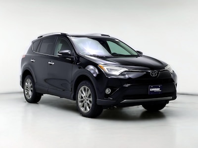 2016 Toyota RAV4 Limited -
                Laurel, MD