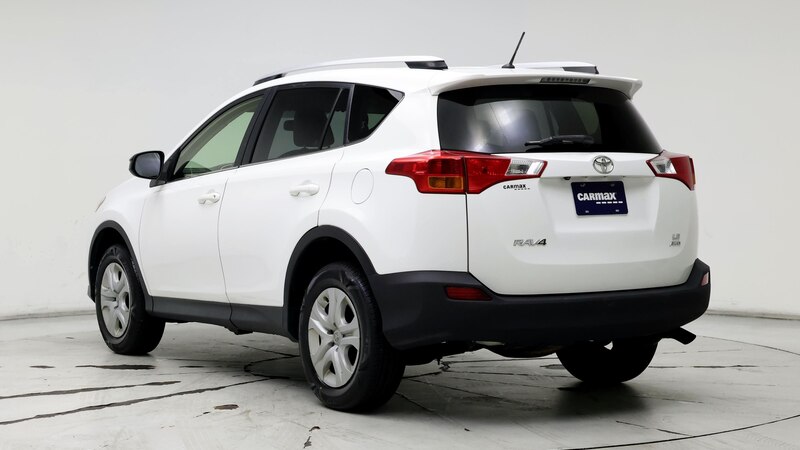 2013 Toyota RAV4 LE 2