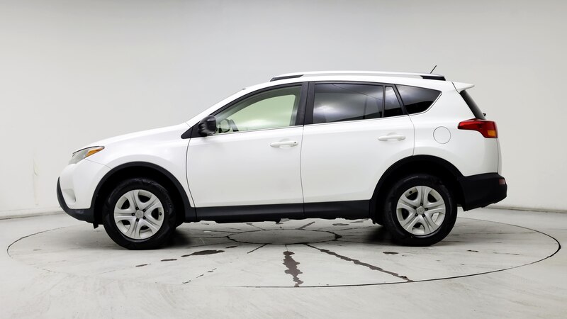 2013 Toyota RAV4 LE 3