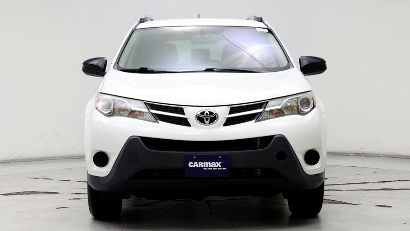 2013 Toyota RAV4 LE 5