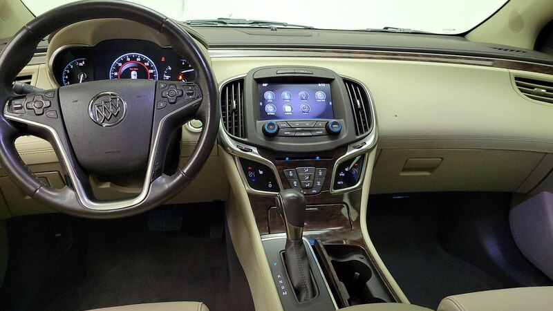 2014 Buick LaCrosse Leather Group 9