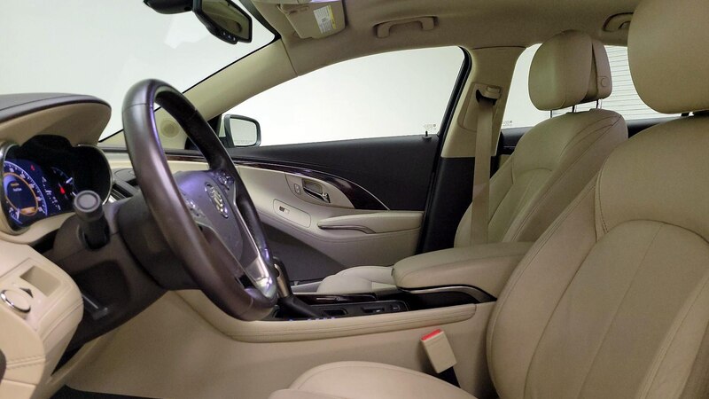 2014 Buick LaCrosse Leather Group 11