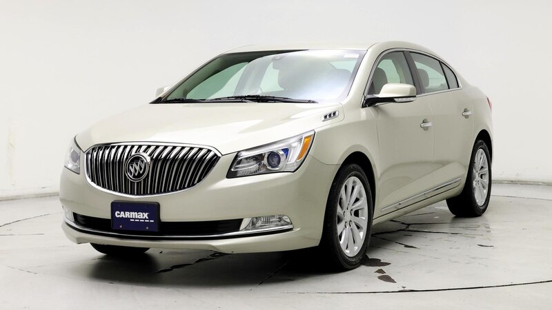 2014 Buick LaCrosse Leather Group 4