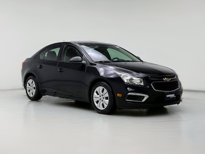 2015 Chevrolet Cruze LS -
                Laurel, MD