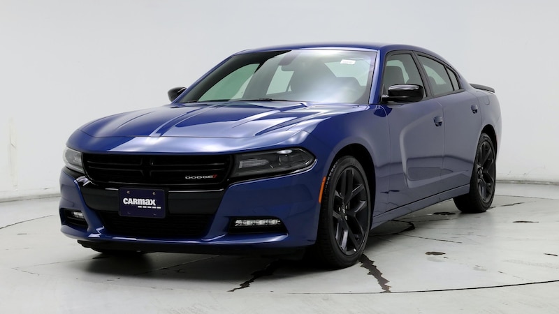 2021 Dodge Charger SXT 4