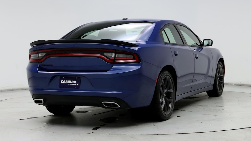 2021 Dodge Charger SXT 8