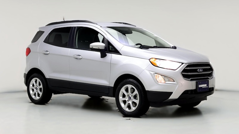 2020 Ford EcoSport SE Hero Image