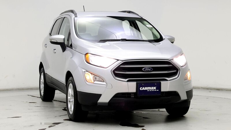 2020 Ford EcoSport SE 5