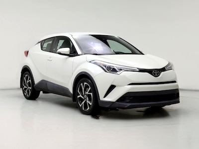 2018 Toyota C-HR XLE -
                Cranston, RI