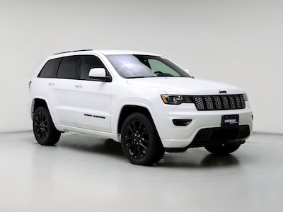 2021 Jeep Grand Cherokee Laredo -
                Gaithersburg, MD