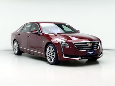 2017 Cadillac CT6 Luxury -
                Laurel, MD