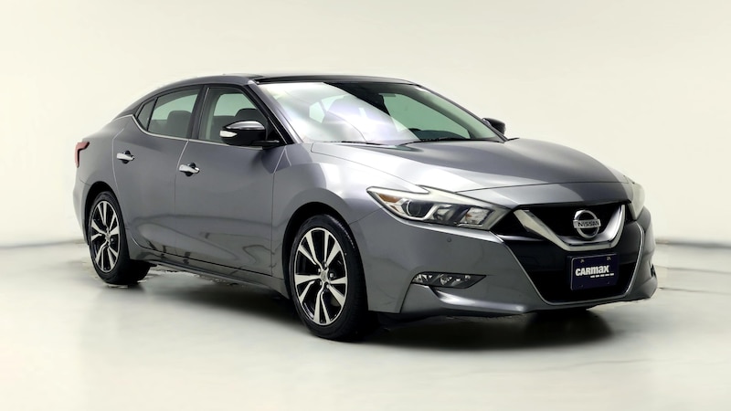 2016 Nissan Maxima SL Hero Image