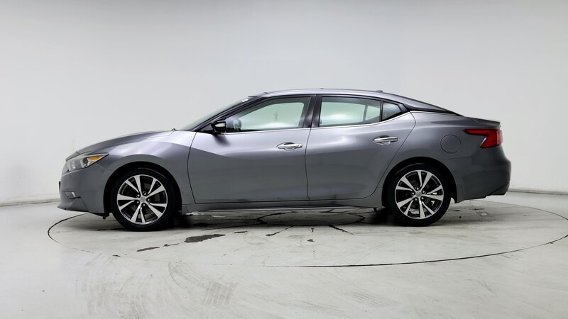 2016 Nissan Maxima SL 3